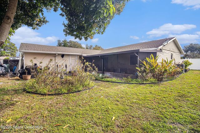 955 Bayberry Lane, Rockledge, FL 32955