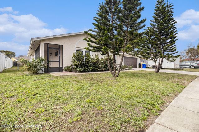 955 Bayberry Lane, Rockledge, FL 32955