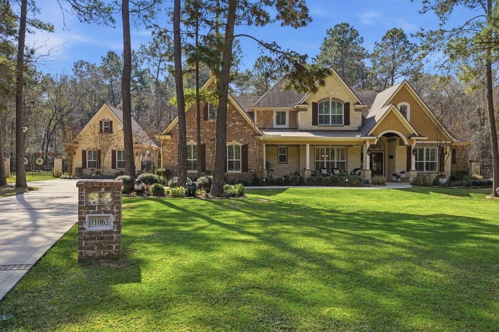 11063 Sunset Avenue, Magnolia, TX 77354