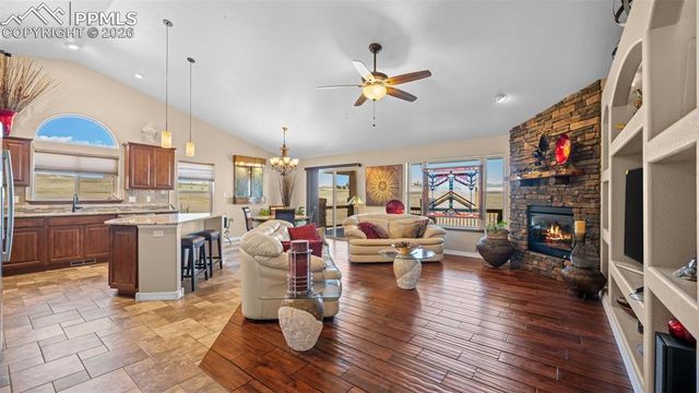 12250 Smoke Bluffs Road, Peyton, CO 80831