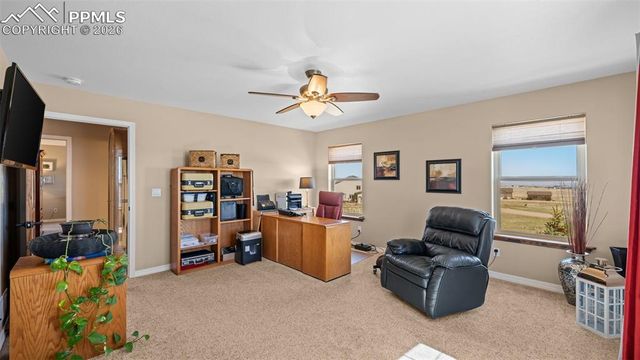 12250 Smoke Bluffs Road, Peyton, CO 80831