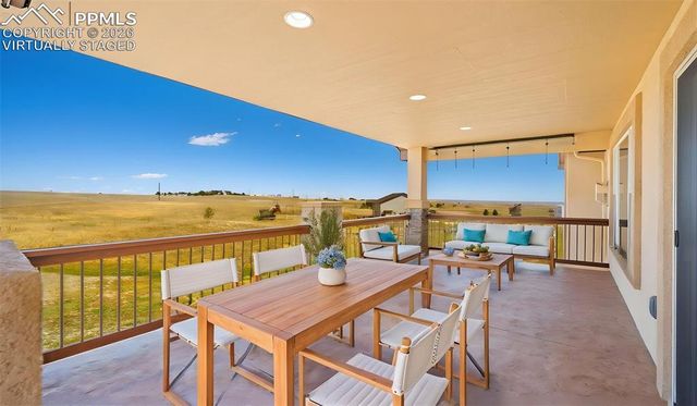 12250 Smoke Bluffs Road, Peyton, CO 80831