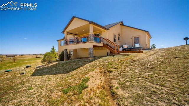 12250 Smoke Bluffs Road, Peyton, CO 80831
