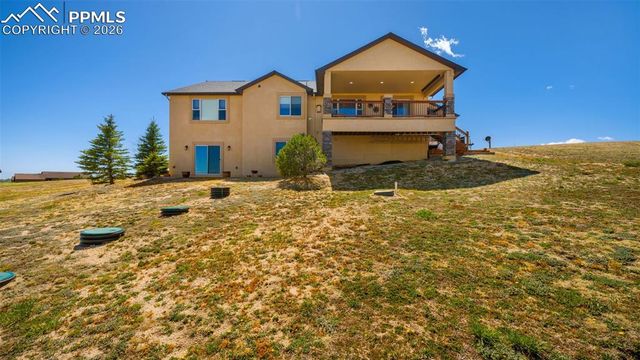 12250 Smoke Bluffs Road, Peyton, CO 80831