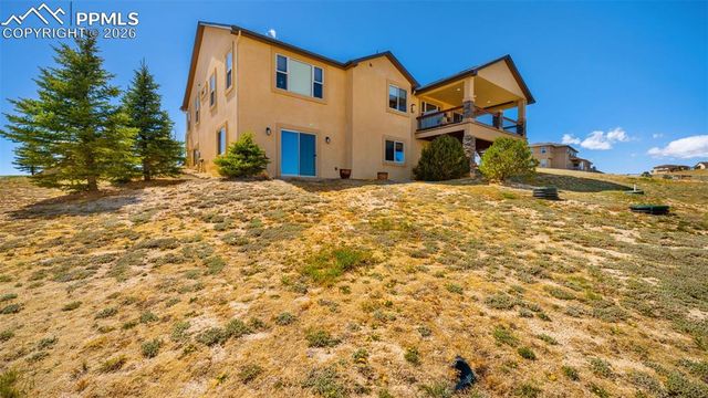 12250 Smoke Bluffs Road, Peyton, CO 80831
