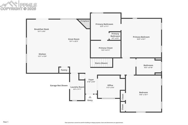 12250 Smoke Bluffs Road, Peyton, CO 80831