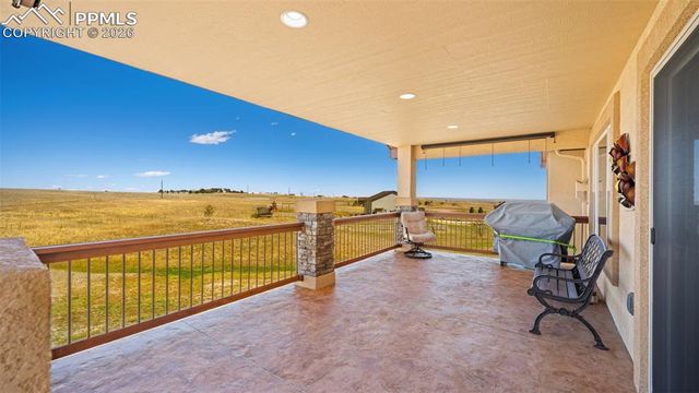 12250 Smoke Bluffs Road, Peyton, CO 80831