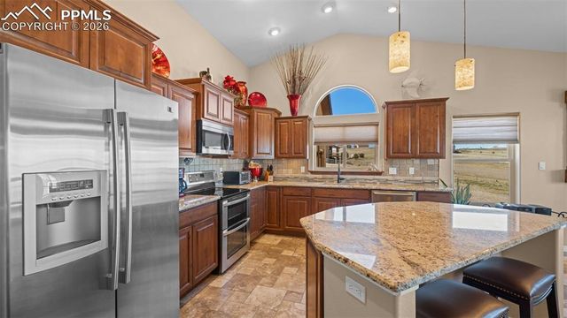 12250 Smoke Bluffs Road, Peyton, CO 80831