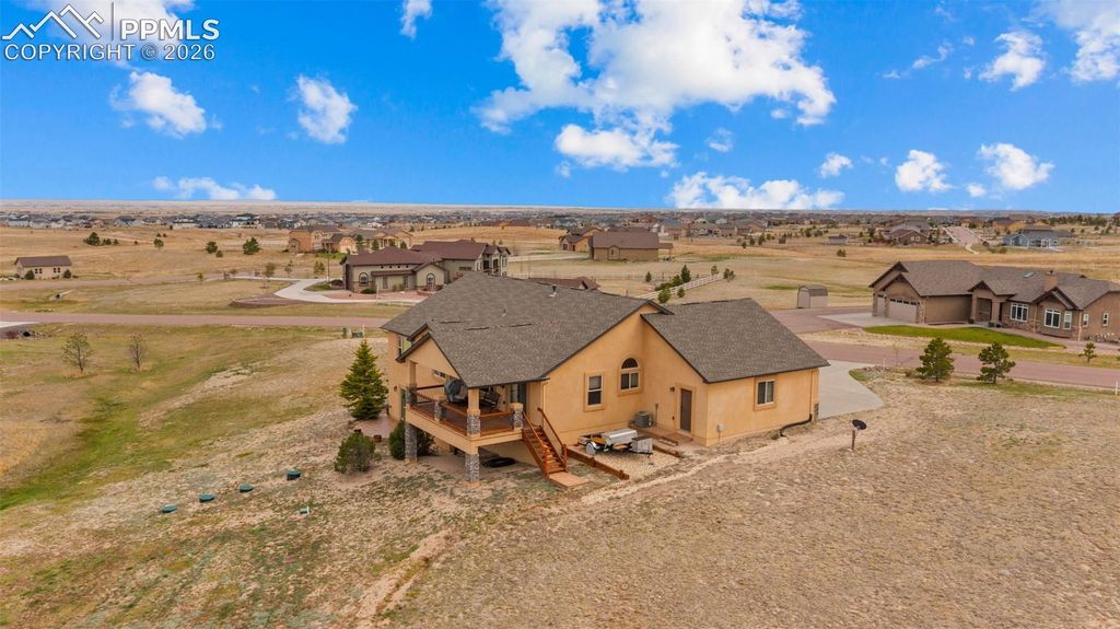 12250 Smoke Bluffs Road, Peyton, CO 80831 — photo 4