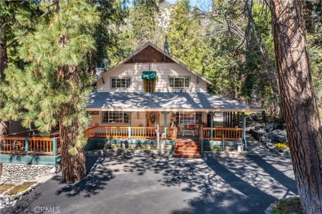 41208 Valley Of The Falls Drive, Forest Falls, CA 92339