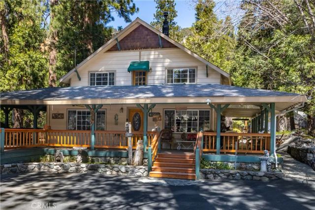 41208 Valley Of The Falls Drive, Forest Falls, CA 92339