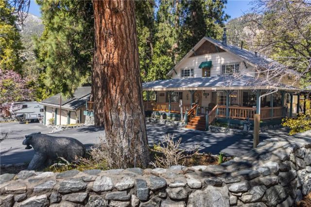 41208 Valley Of The Falls Drive, Forest Falls, CA 92339