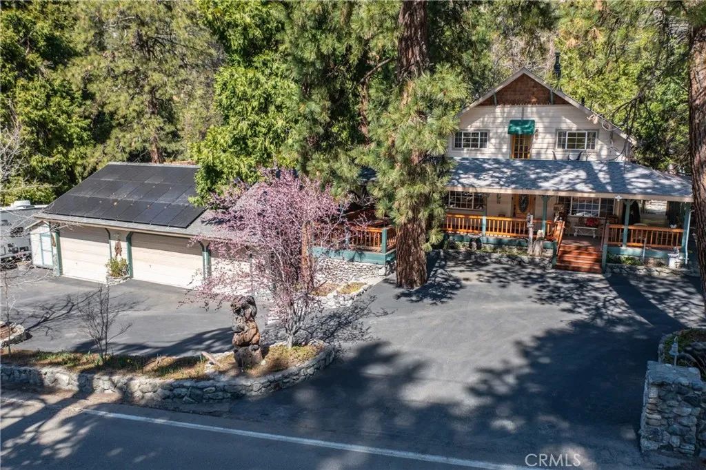 41208 Valley Of The Falls Drive, Forest Falls, CA 92339