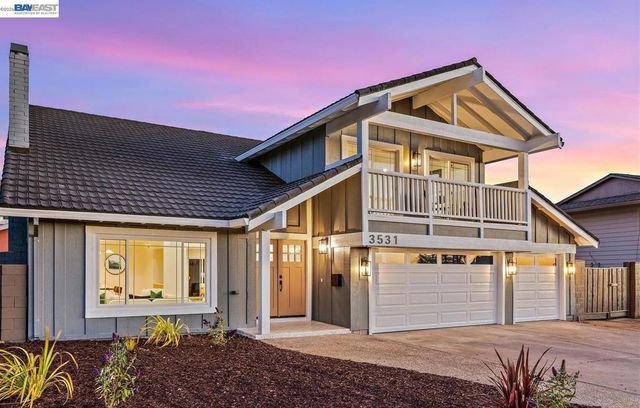 3531 La Mesa Dr, Hayward, CA 94542