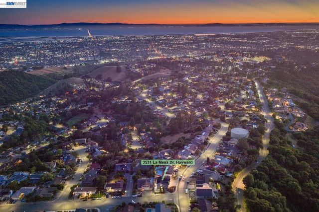3531 La Mesa Dr, Hayward, CA 94542