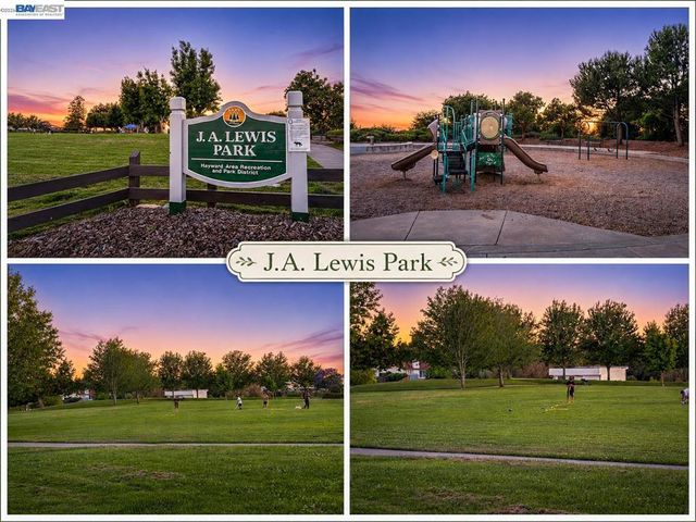 3531 La Mesa Dr, Hayward, CA 94542