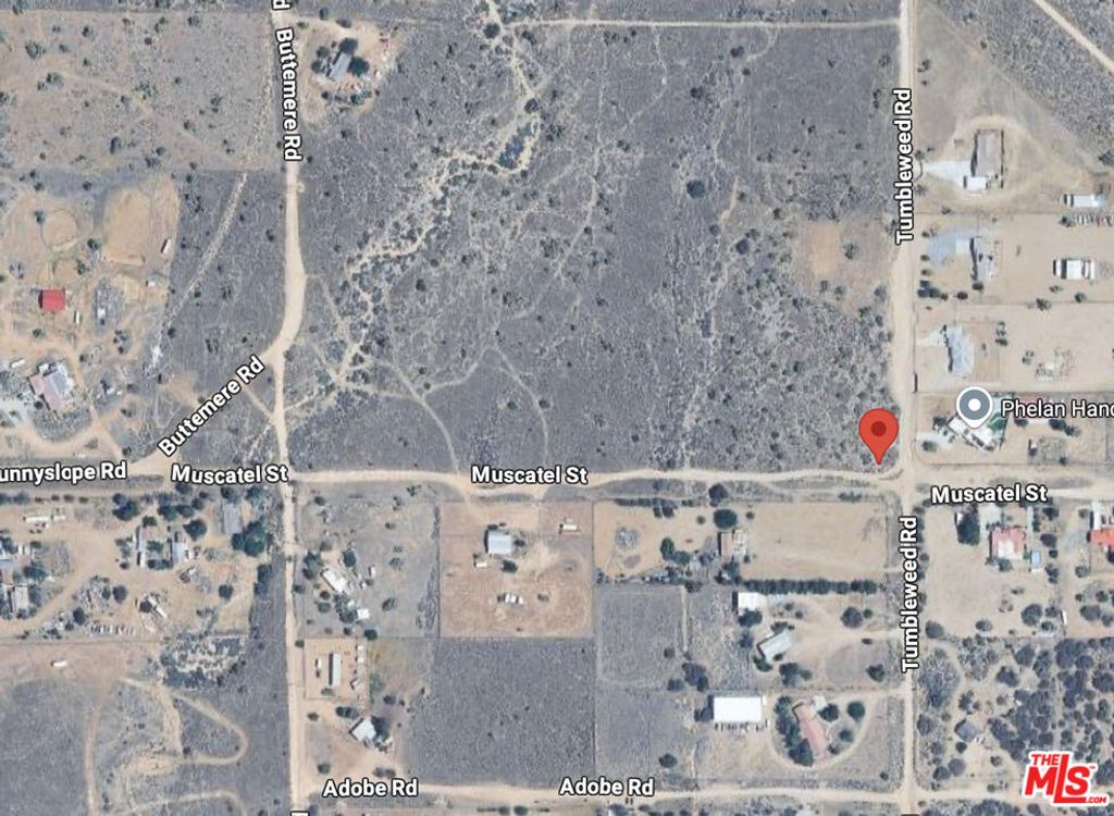 Image 2 of property listing at 0 Tumbleweed, Phelan, CA 92371