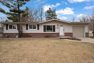20349 Melvin Street, Livonia, MI 48152