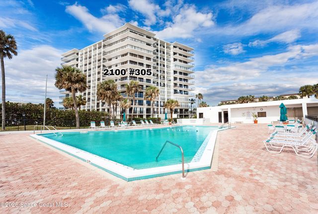 2100 N Atlantic Avenue 305, Cocoa Beach, FL 32931