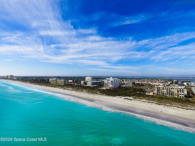 2100 N Atlantic Avenue 305, Cocoa Beach, FL 32931