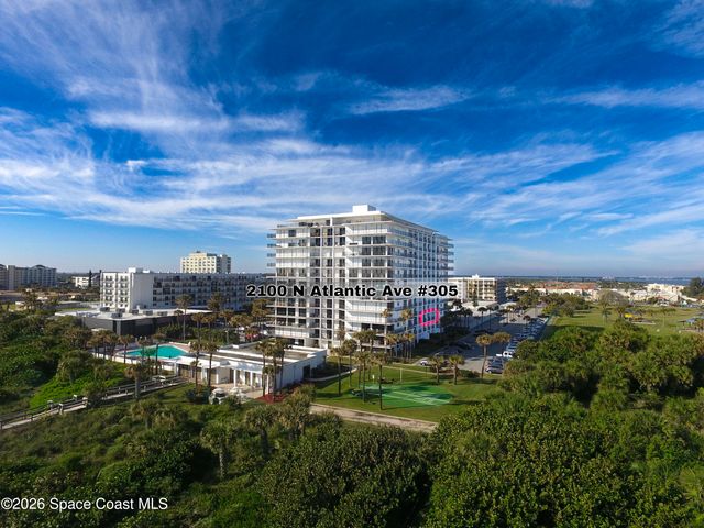 2100 N Atlantic Avenue 305, Cocoa Beach, FL 32931