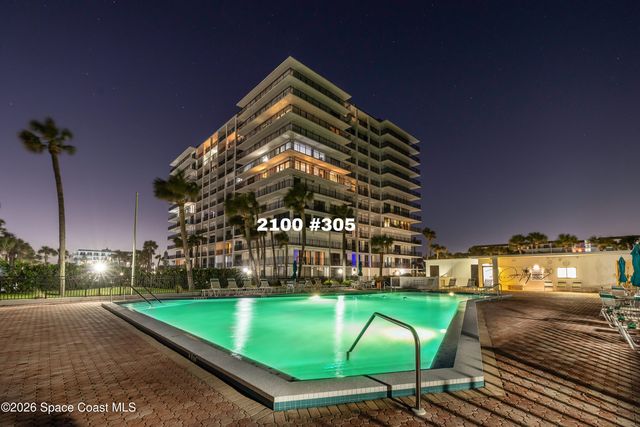 2100 N Atlantic Avenue 305, Cocoa Beach, FL 32931
