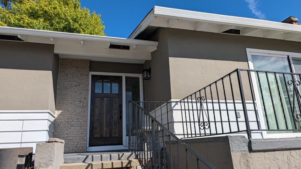 1187 Overlook Avenue, Hayward, CA 94542