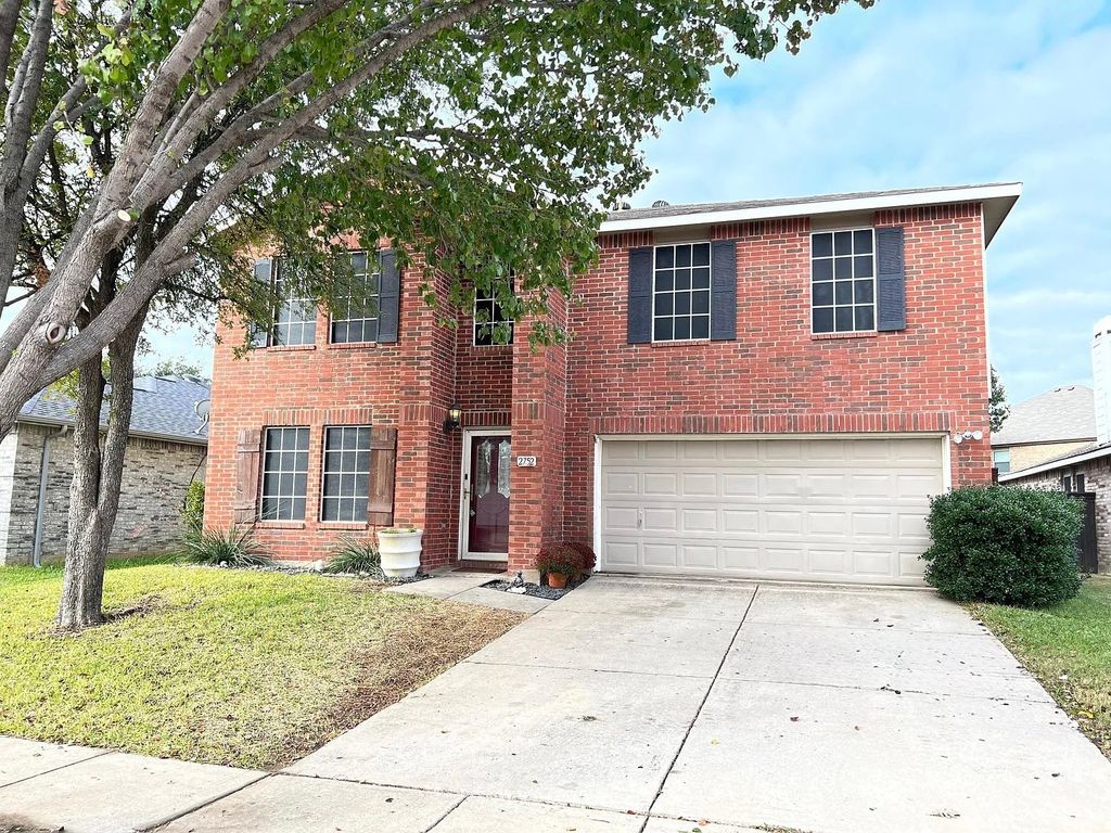 2752 Peach Drive, Little Elm, TX 75068