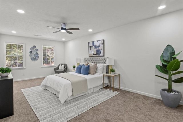 1485 Fieldgreen Overlook, Stone Mountain, GA 30088