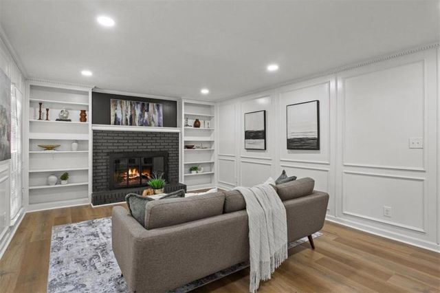 1485 Fieldgreen Overlook, Stone Mountain, GA 30088