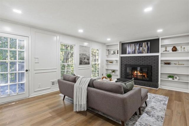 1485 Fieldgreen Overlook, Stone Mountain, GA 30088