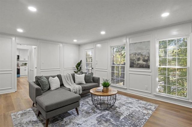 1485 Fieldgreen Overlook, Stone Mountain, GA 30088