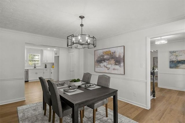 1485 Fieldgreen Overlook, Stone Mountain, GA 30088