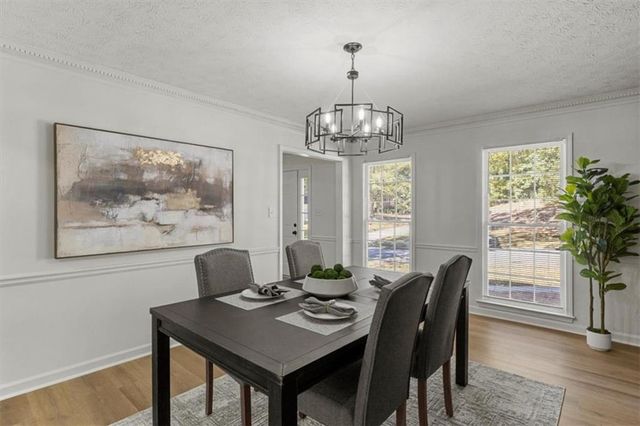 1485 Fieldgreen Overlook, Stone Mountain, GA 30088