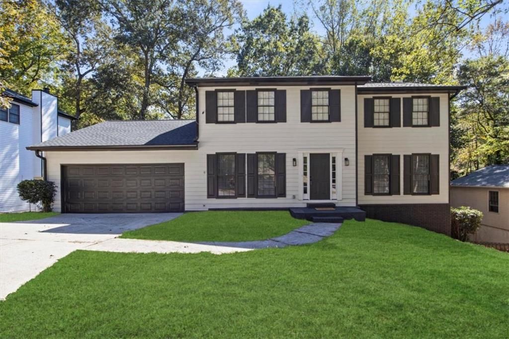 1485 Fieldgreen Overlook, Stone Mountain, GA 30088