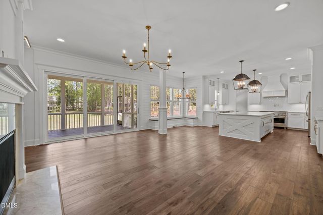 8624 Kimillie Court, Wake Forest, NC 27587