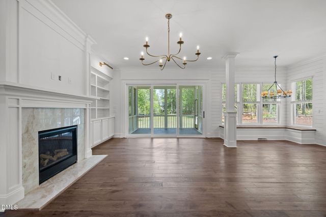 8624 Kimillie Court, Wake Forest, NC 27587