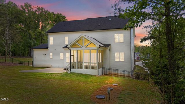 8624 Kimillie Court, Wake Forest, NC 27587