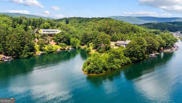 401 Ridgewater Lane, Waleska, GA 30183