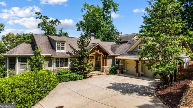 401 Ridgewater Lane, Waleska, GA 30183