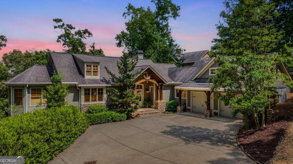 401 Ridgewater Lane, Waleska, GA 30183