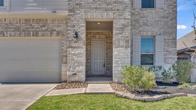 1180 Courteous Creek Drive, Montgomery, TX 77316