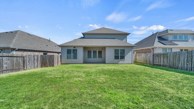 1180 Courteous Creek Drive, Montgomery, TX 77316