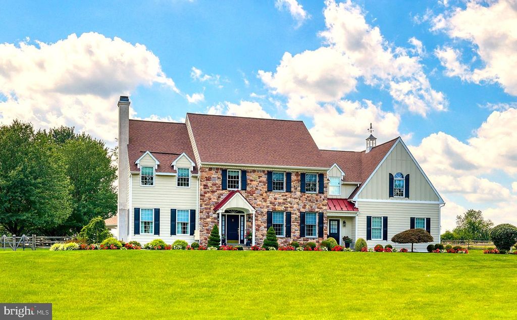 1100 PINEVILLE RD, New Hope, PA 18938