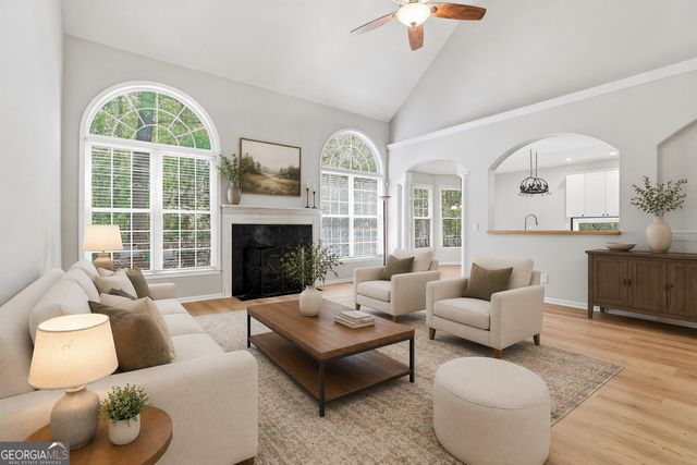 130 South Shore Terrace, Fayetteville, GA 30214