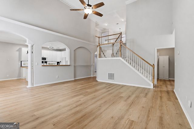 130 South Shore Terrace, Fayetteville, GA 30214