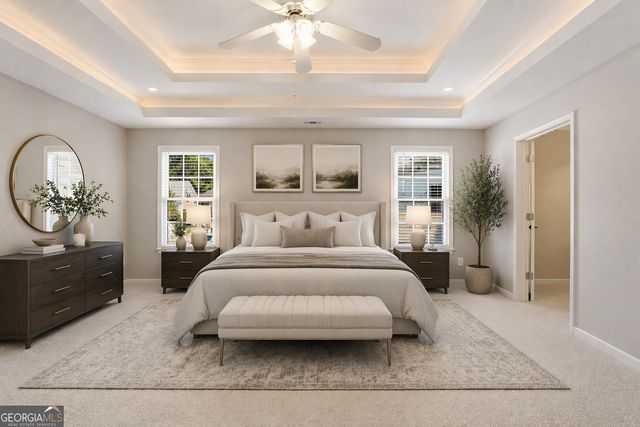 130 South Shore Terrace, Fayetteville, GA 30214