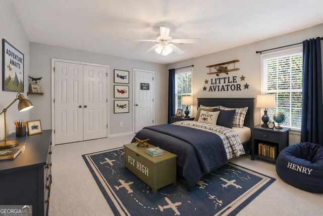 130 South Shore Terrace, Fayetteville, GA 30214