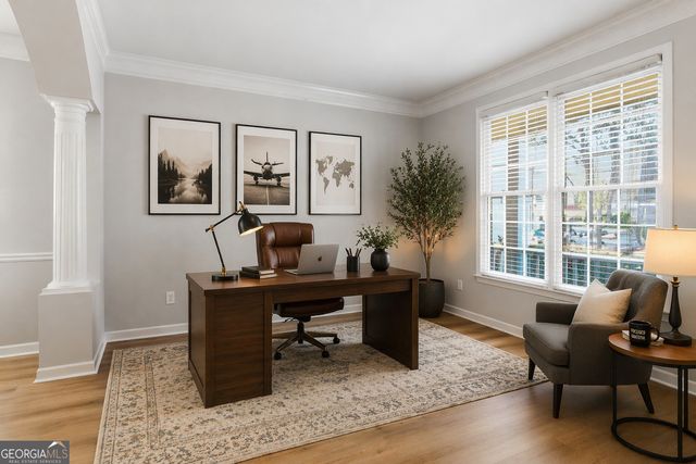 130 South Shore Terrace, Fayetteville, GA 30214