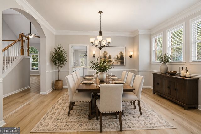 130 South Shore Terrace, Fayetteville, GA 30214